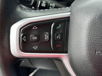 2023 RAM 1500 Big Horn Crew Cab 4x4 5'7' Box
