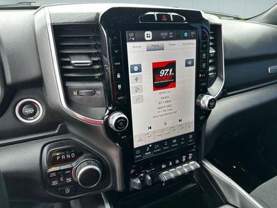 2023 RAM 1500 Big Horn Crew Cab 4x4 5'7' Box