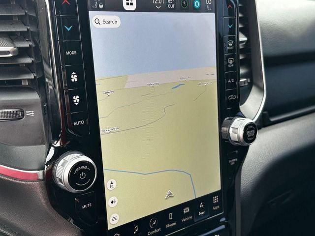 2023 RAM 1500 Big Horn Crew Cab 4x4 5'7' Box