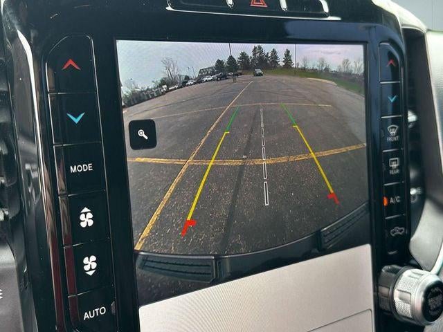 2023 RAM 1500 Big Horn Crew Cab 4x4 5'7' Box