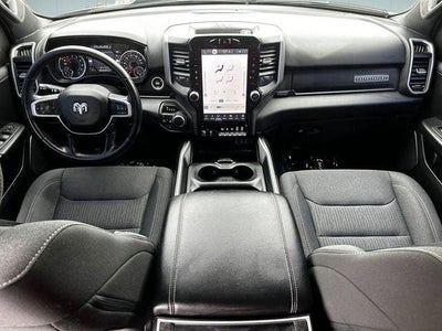 2023 RAM 1500 Big Horn Crew Cab 4x4 5'7' Box