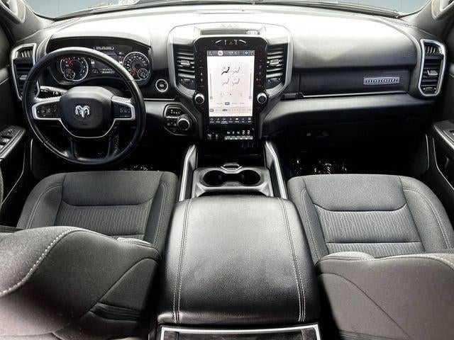 2023 RAM 1500 Big Horn Crew Cab 4x4 5'7' Box