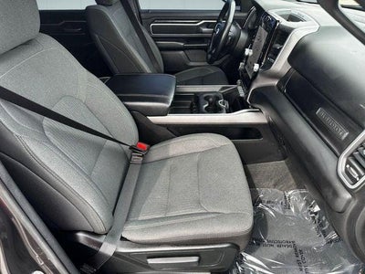 2023 RAM 1500 Big Horn Crew Cab 4x4 5'7' Box