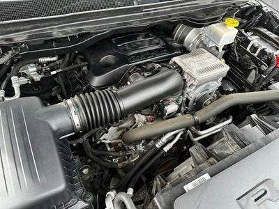 2023 RAM 1500 Big Horn Crew Cab 4x4 5'7' Box