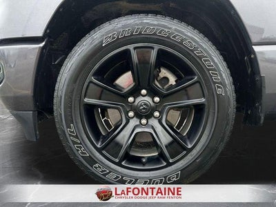 2023 RAM 1500 Big Horn Crew Cab 4x4 5'7' Box