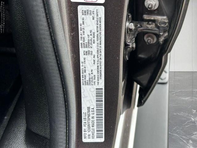 2023 RAM 1500 Big Horn Crew Cab 4x4 5'7' Box