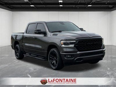 2023 RAM 1500 Big Horn Crew Cab 4x4 5'7' Box