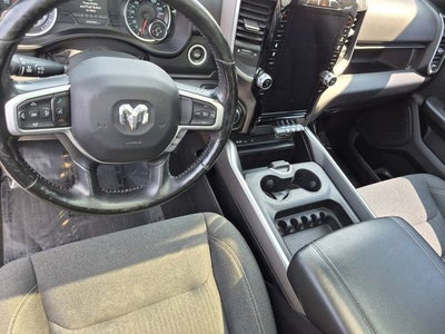 2019 RAM 1500 Big Horn/Lone Star Crew Cab 4x4 5'7' Box