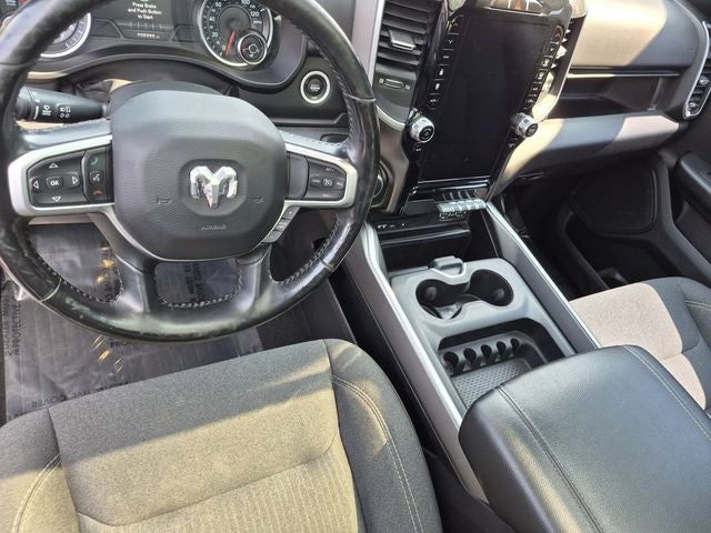 2019 RAM 1500 Big Horn/Lone Star Crew Cab 4x4 5'7' Box