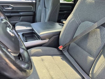 2019 RAM 1500 Big Horn/Lone Star Crew Cab 4x4 5'7' Box