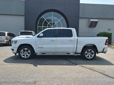 2019 RAM 1500 Big Horn/Lone Star Crew Cab 4x4 5'7' Box