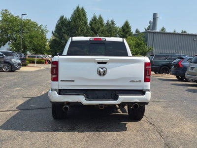 2019 RAM 1500 Big Horn/Lone Star Crew Cab 4x4 5'7' Box