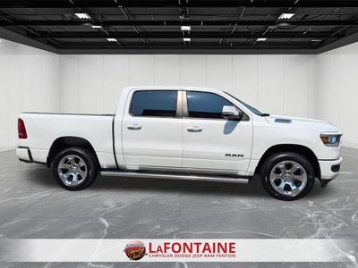 2019 RAM 1500 Big Horn/Lone Star Crew Cab 4x4 5'7' Box