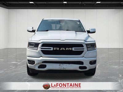 2019 RAM 1500 Big Horn/Lone Star Crew Cab 4x4 5'7' Box