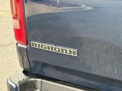 2020 RAM 1500 Big Horn Crew Cab 4x4 5'7' Box