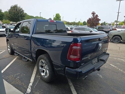 2020 RAM 1500 Big Horn Crew Cab 4x4 5'7' Box