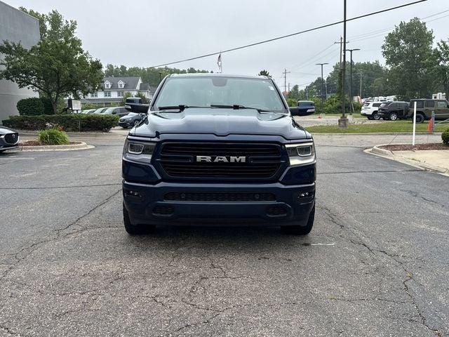 2020 RAM 1500 Big Horn Crew Cab 4x4 5'7' Box