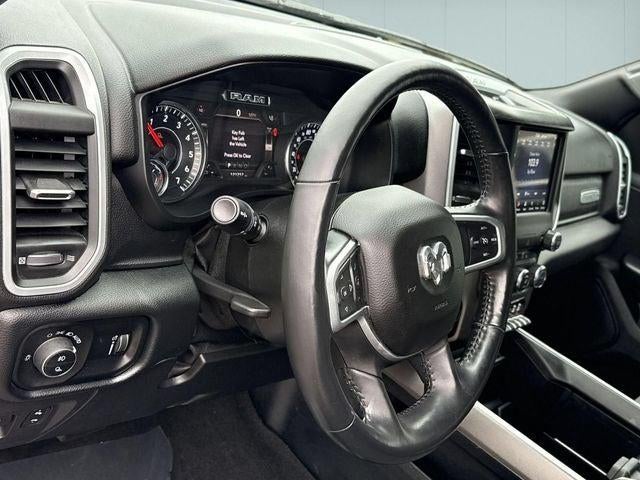 2020 RAM 1500 Big Horn Crew Cab 4x4 5'7' Box