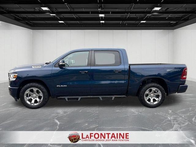 2020 RAM 1500 Big Horn Crew Cab 4x4 5'7' Box