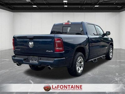2020 RAM 1500 Big Horn Crew Cab 4x4 5'7' Box