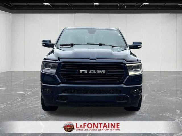 2020 RAM 1500 Big Horn Crew Cab 4x4 5'7' Box