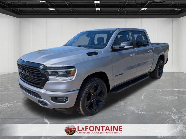 2021 RAM 1500 Big Horn Crew Cab 4x4 5'7' Box