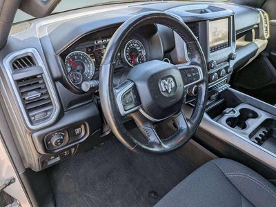 2021 RAM 1500 Big Horn Crew Cab 4x4 5'7' Box