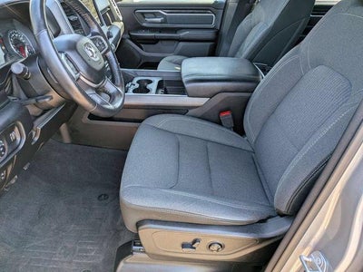 2021 RAM 1500 Big Horn Crew Cab 4x4 5'7' Box