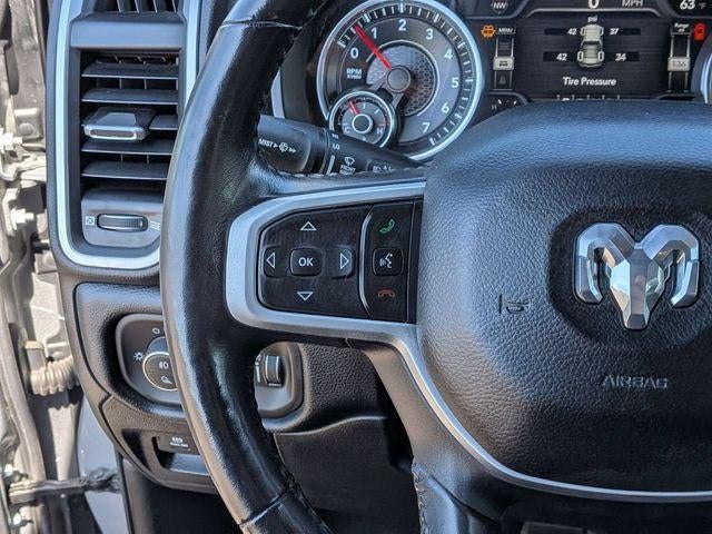 2021 RAM 1500 Big Horn Crew Cab 4x4 5'7' Box