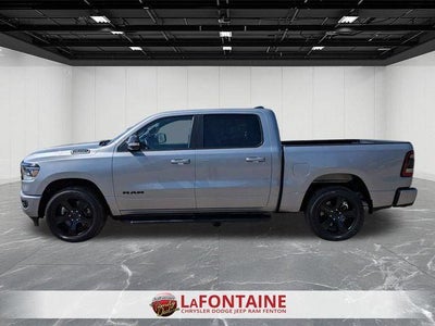 2021 RAM 1500 Big Horn Crew Cab 4x4 5'7' Box