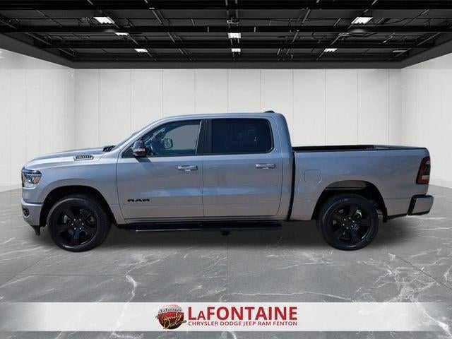 2021 RAM 1500 Big Horn Crew Cab 4x4 5'7' Box