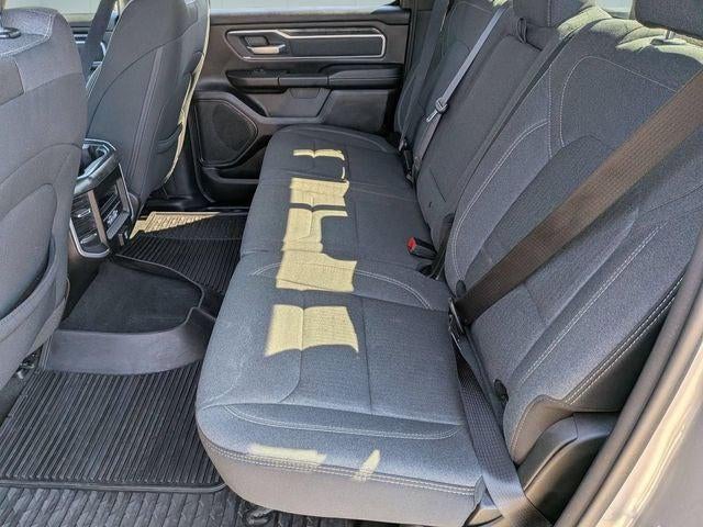 2021 RAM 1500 Big Horn Crew Cab 4x4 5'7' Box