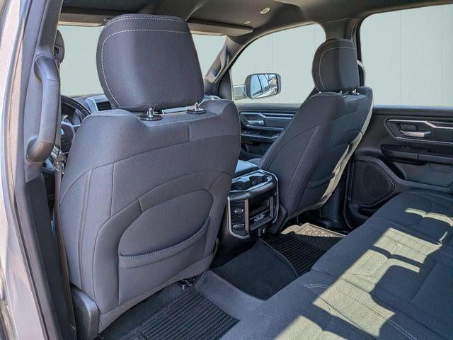 2021 RAM 1500 Big Horn Crew Cab 4x4 5'7' Box