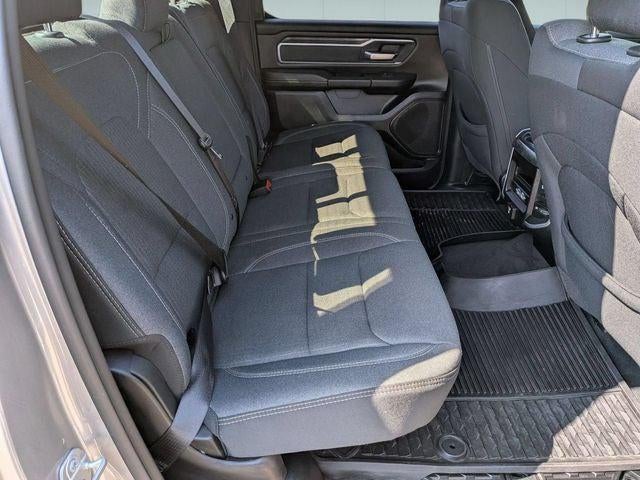 2021 RAM 1500 Big Horn Crew Cab 4x4 5'7' Box