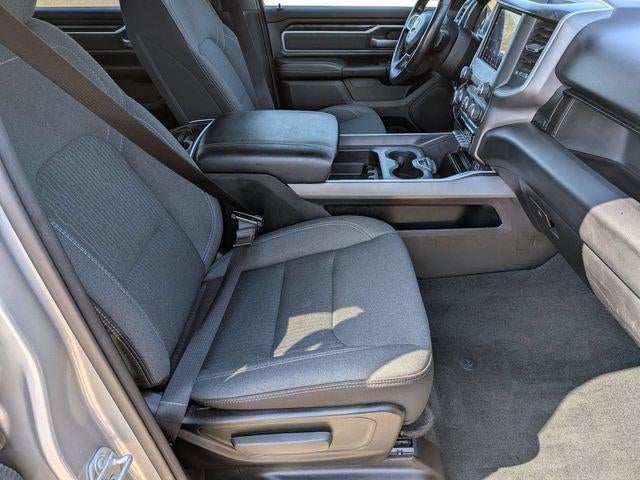 2021 RAM 1500 Big Horn Crew Cab 4x4 5'7' Box
