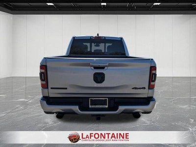 2021 RAM 1500 Big Horn Crew Cab 4x4 5'7' Box