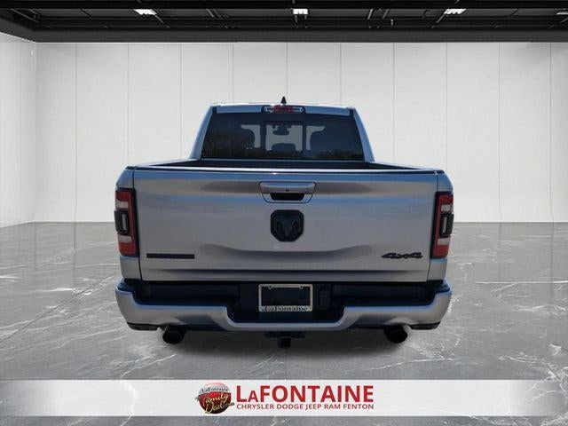2021 RAM 1500 Big Horn Crew Cab 4x4 5'7' Box