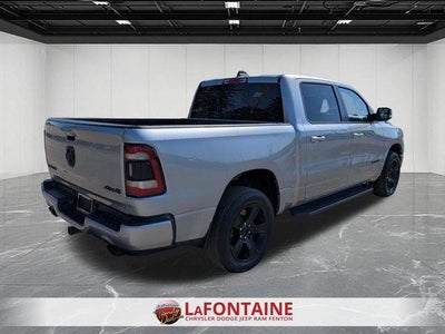 2021 RAM 1500 Big Horn Crew Cab 4x4 5'7' Box