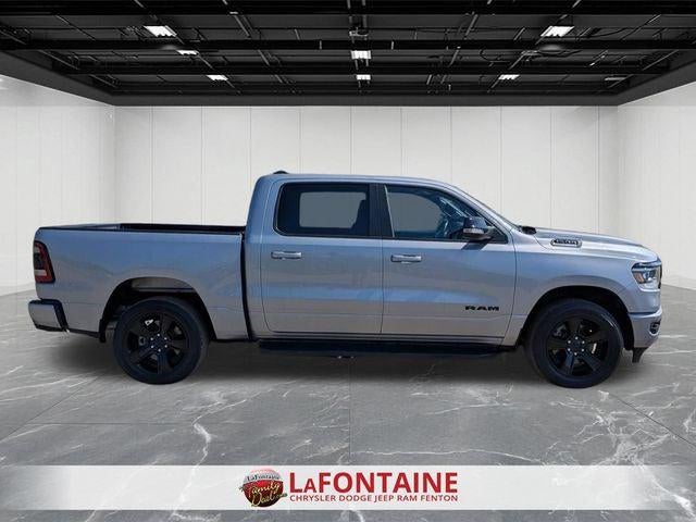 2021 RAM 1500 Big Horn Crew Cab 4x4 5'7' Box