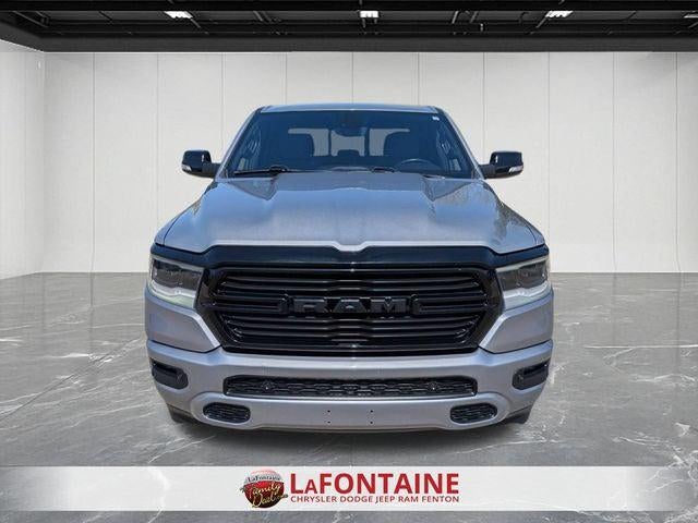 2021 RAM 1500 Big Horn Crew Cab 4x4 5'7' Box