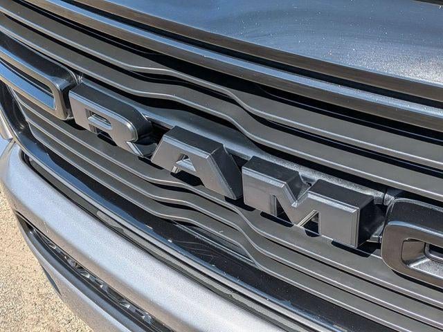 2021 RAM 1500 Big Horn Crew Cab 4x4 5'7' Box