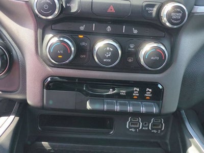 2021 RAM 1500 Big Horn Crew Cab 4x4 5'7' Box