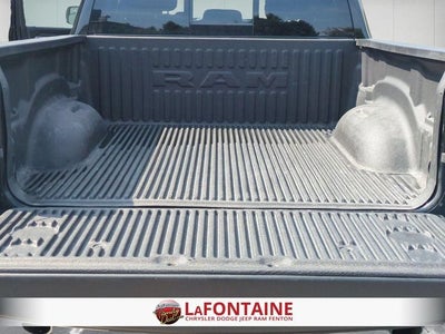 2021 RAM 1500 Big Horn Crew Cab 4x4 5'7' Box