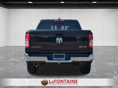 2021 RAM 1500 Big Horn Crew Cab 4x4 5'7' Box