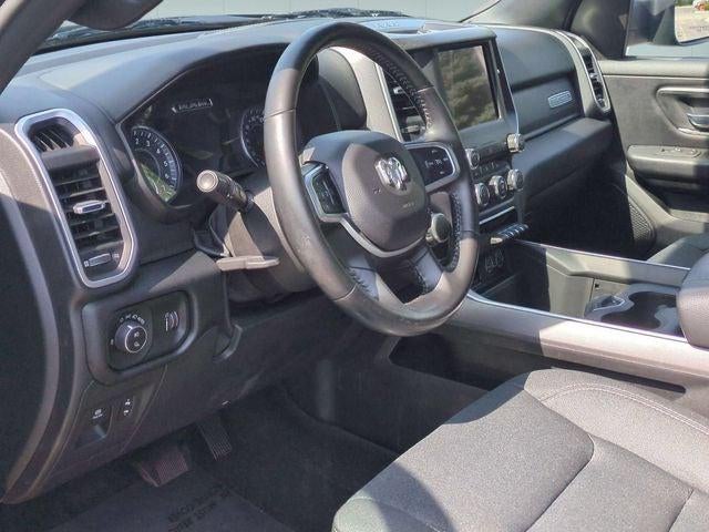 2021 RAM 1500 Big Horn Crew Cab 4x4 5'7' Box