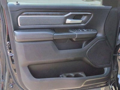 2021 RAM 1500 Big Horn Crew Cab 4x4 5'7' Box