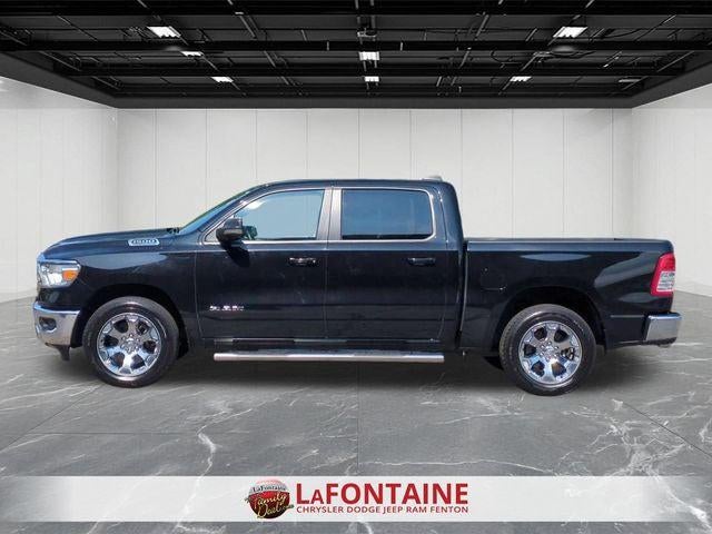 2021 RAM 1500 Big Horn Crew Cab 4x4 5'7' Box
