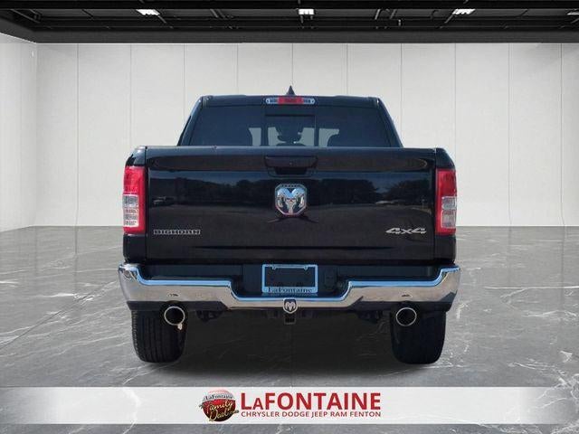 2021 RAM 1500 Big Horn Crew Cab 4x4 5'7' Box