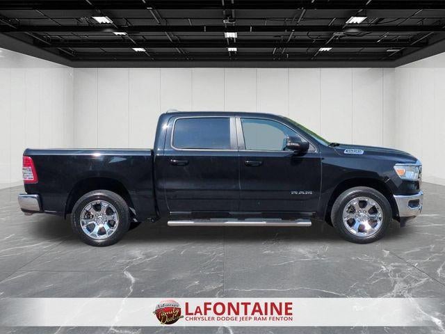 2021 RAM 1500 Big Horn Crew Cab 4x4 5'7' Box