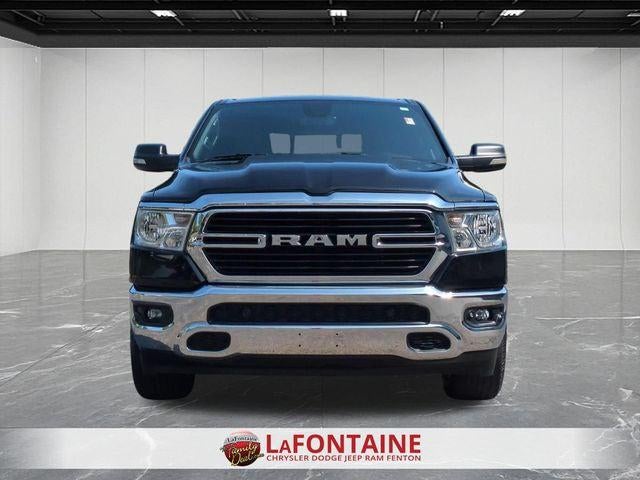 2021 RAM 1500 Big Horn Crew Cab 4x4 5'7' Box